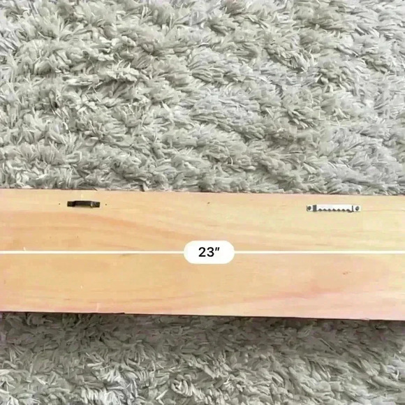 Handmade Christmas sign - Picture 4 of 6